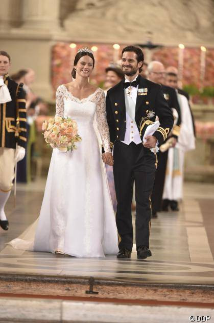 Hochzeit Prinz Schweden
 Die Märchenhochzeit von Prinz Carl Philip und Sofia