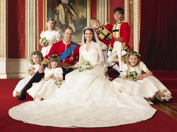 Hochzeit Prinz William
 Prinz William und Kate Middleton Bilder ihrer Traumhochzeit