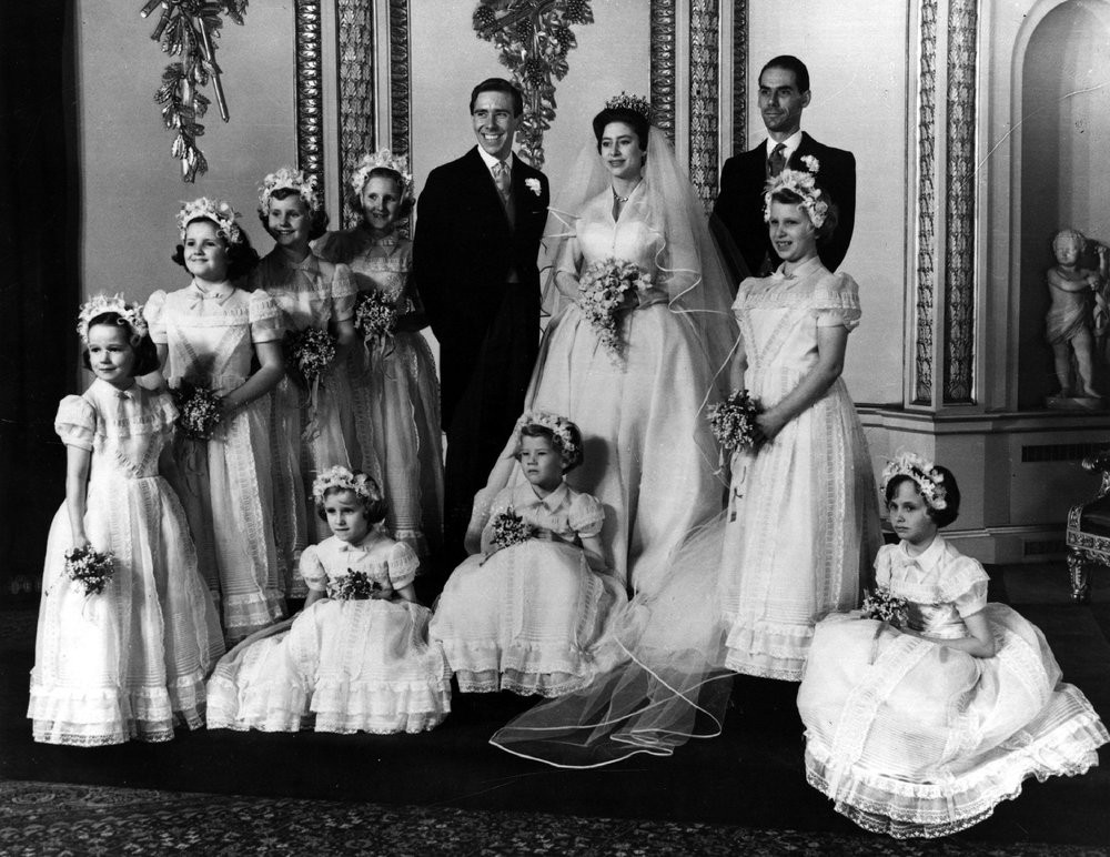 Hochzeit Prinzessin Margaret
 War Prinzessin Margaret wirklich wie in „The Crown