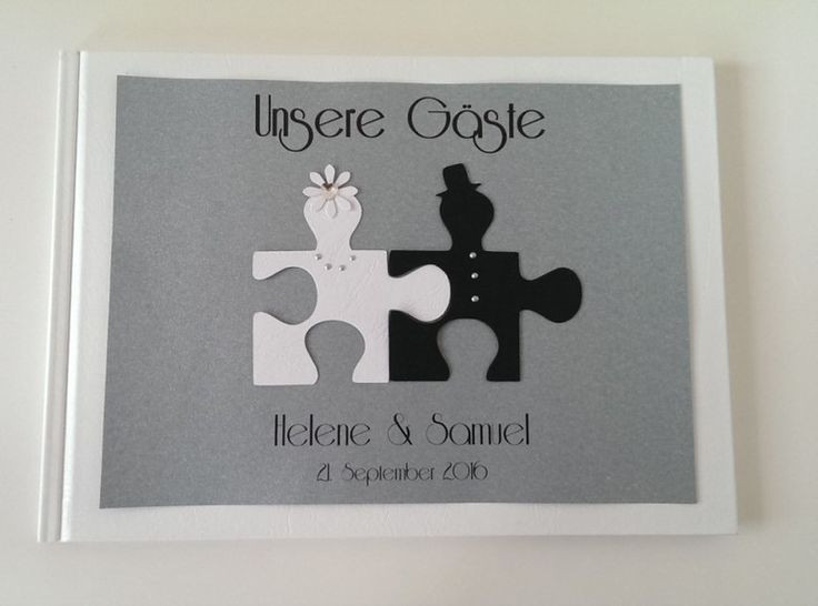 Hochzeit Puzzle
 Die besten 25 Puzzle Hochzeit Ideen auf Pinterest