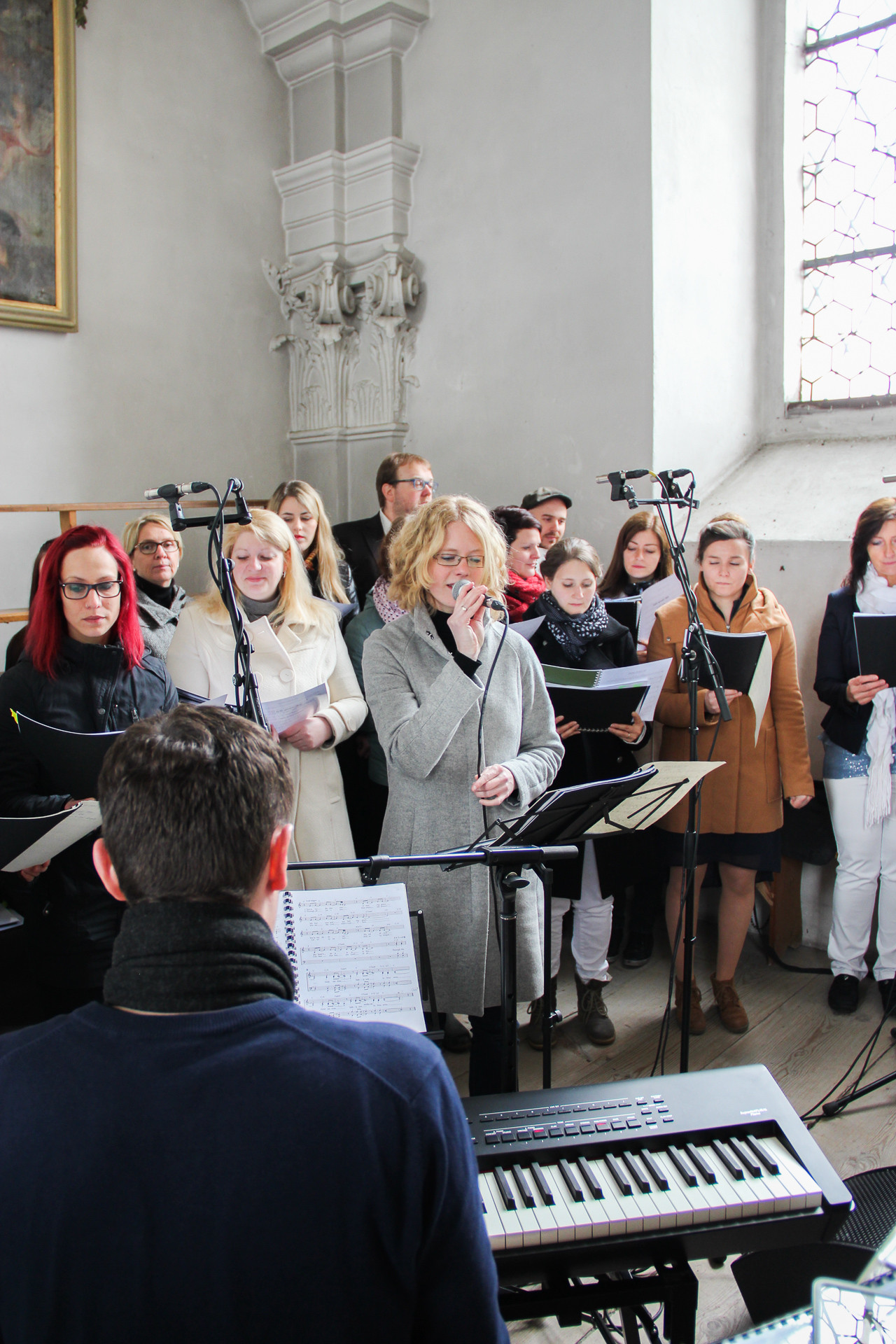 Hochzeit Regensburg
 Hochzeit in Regensburg am 22 April 2017 – cantissima