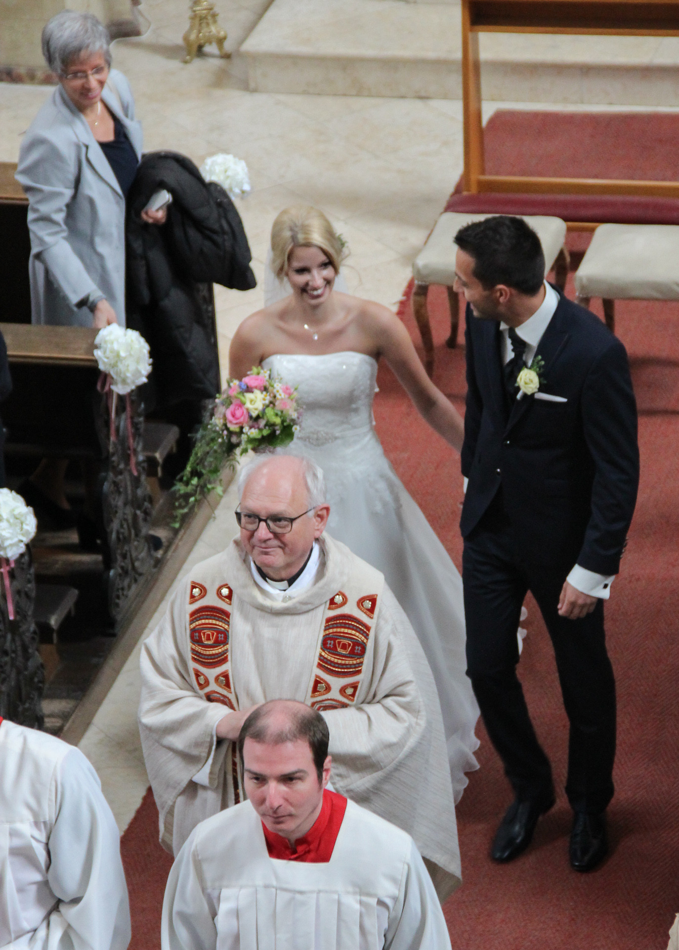 Hochzeit Regensburg
 Hochzeit in Regensburg am 22 April 2017 – cantissima