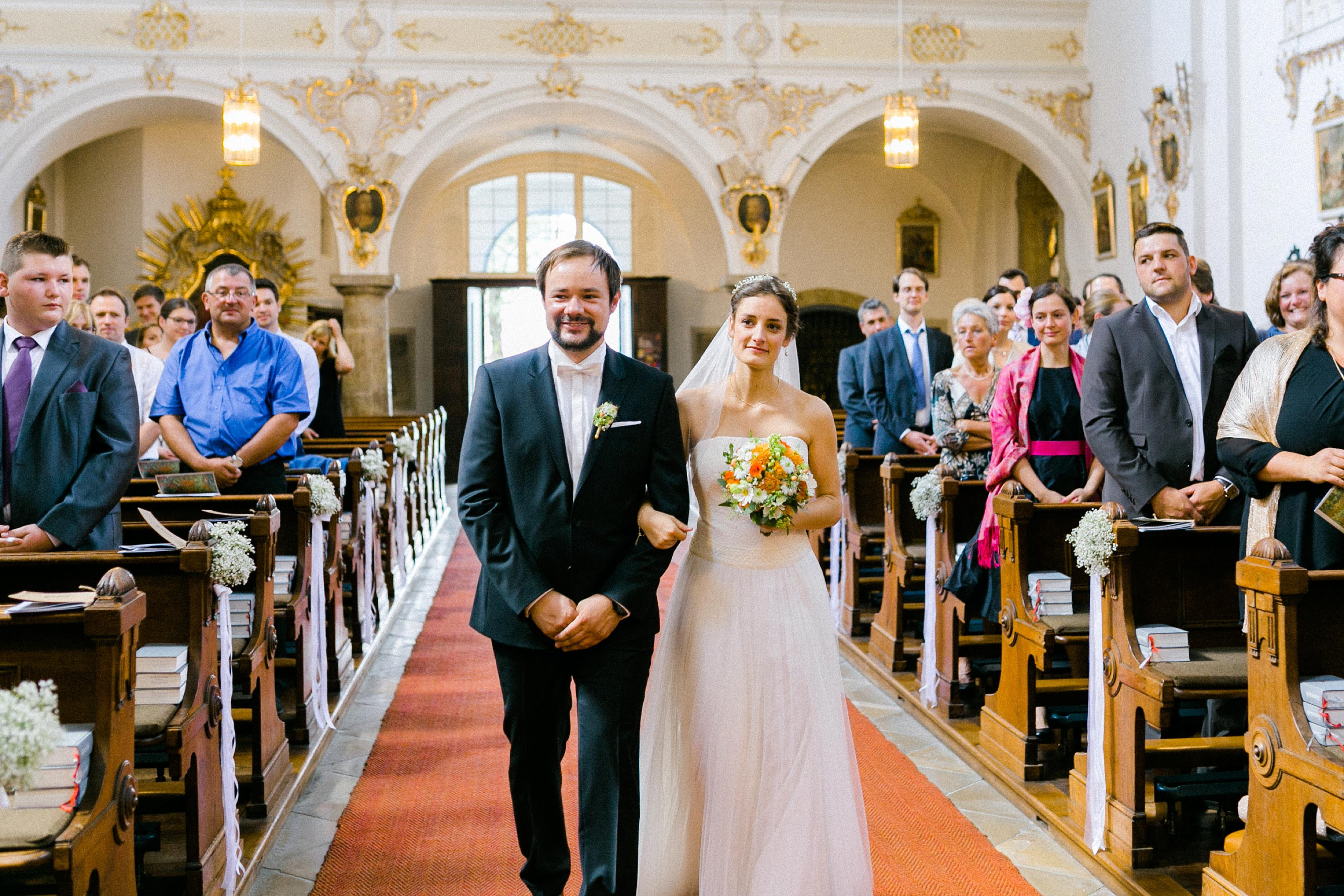 Hochzeit Regensburg
 Johanna & Josef – sommerliche Hochzeit im Hesperidengarten