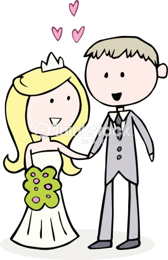 Hochzeit Ringe Comic
 Braut Und Bräutigam Hochzeit ic Vektorgrafik Thinkstock