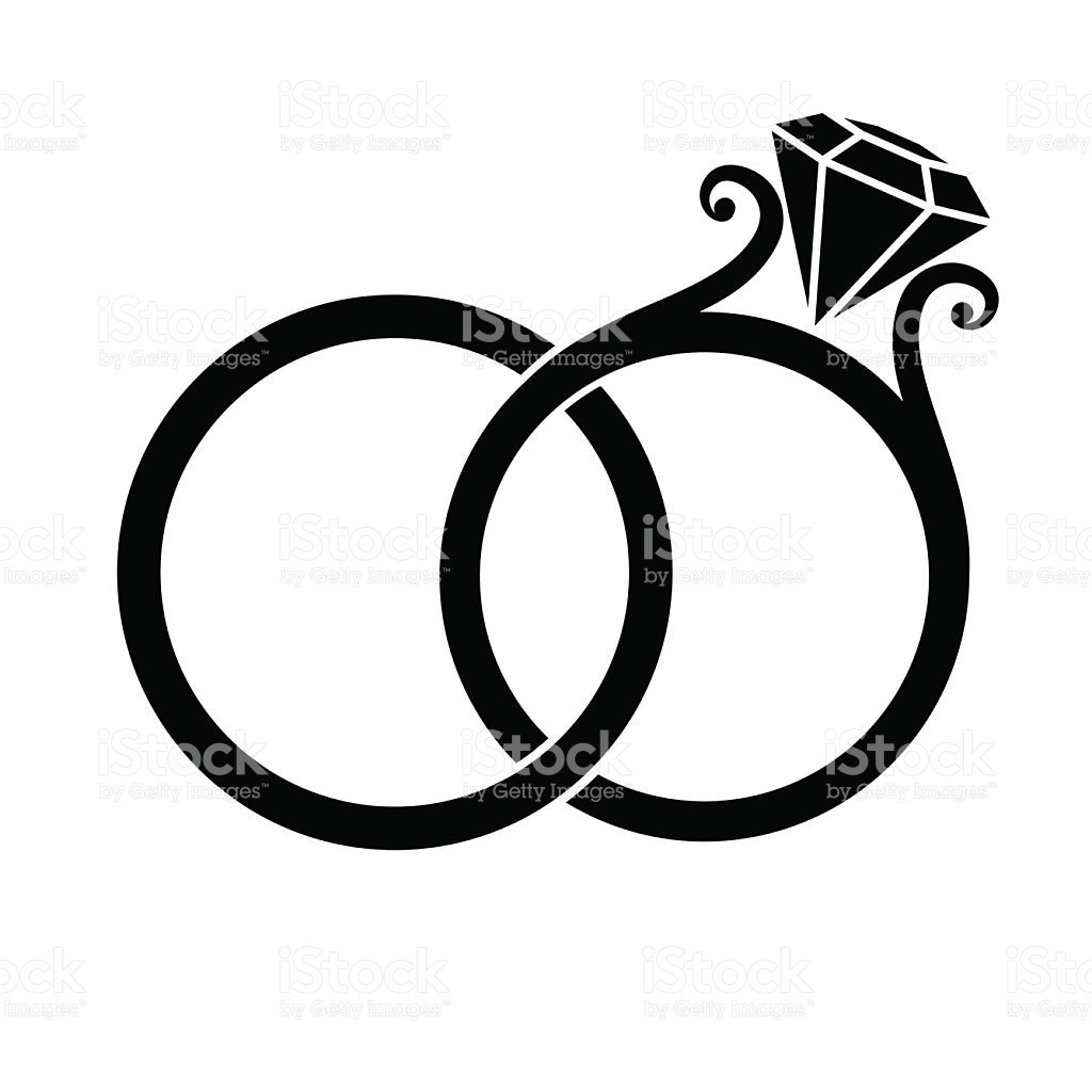 Hochzeit Ringe Symbol
 Ringe hochzeit symbol clipart 4 Clipart Station