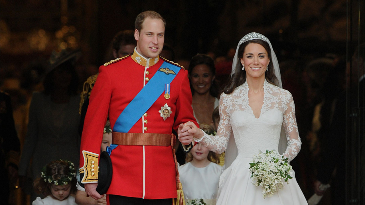 Hochzeit Royal
 Keine Fotos keine Geschenke Die strengen Regeln einer