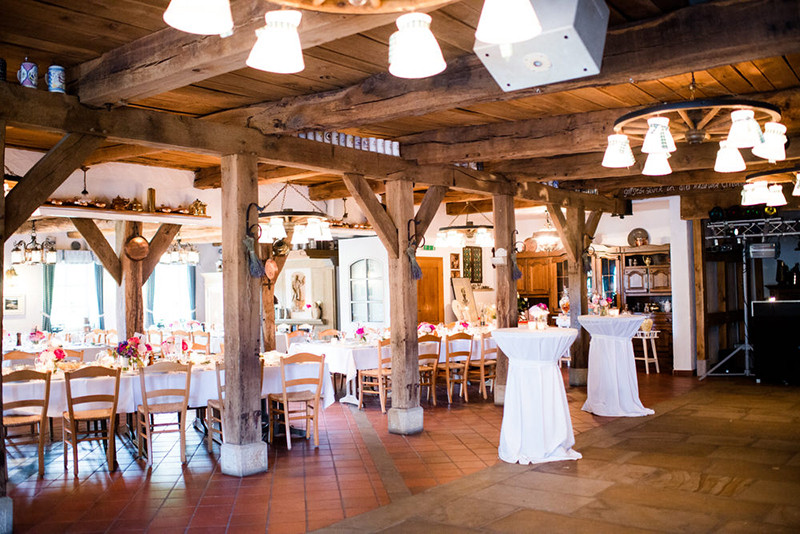 Hochzeit Scheune
 Hochzeit auf Rittergut