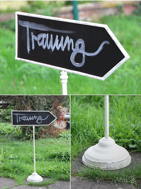 Hochzeit Schild
 Wedding Schilder und Hochzeitsschilder mieten