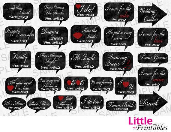 Hochzeit Schilder
 Instant Download Hochzeit Schilder Tafel schauen 23