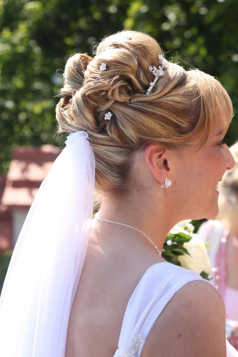 Hochzeit Schleier
 Heiraten mit Diadem Die perfekte Ergänzung zum Schleier