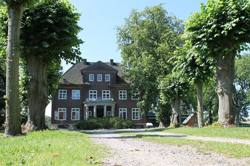 Hochzeit Schleswig Holstein
 Gut Birkenhof Hochzeit im Herrenhaus