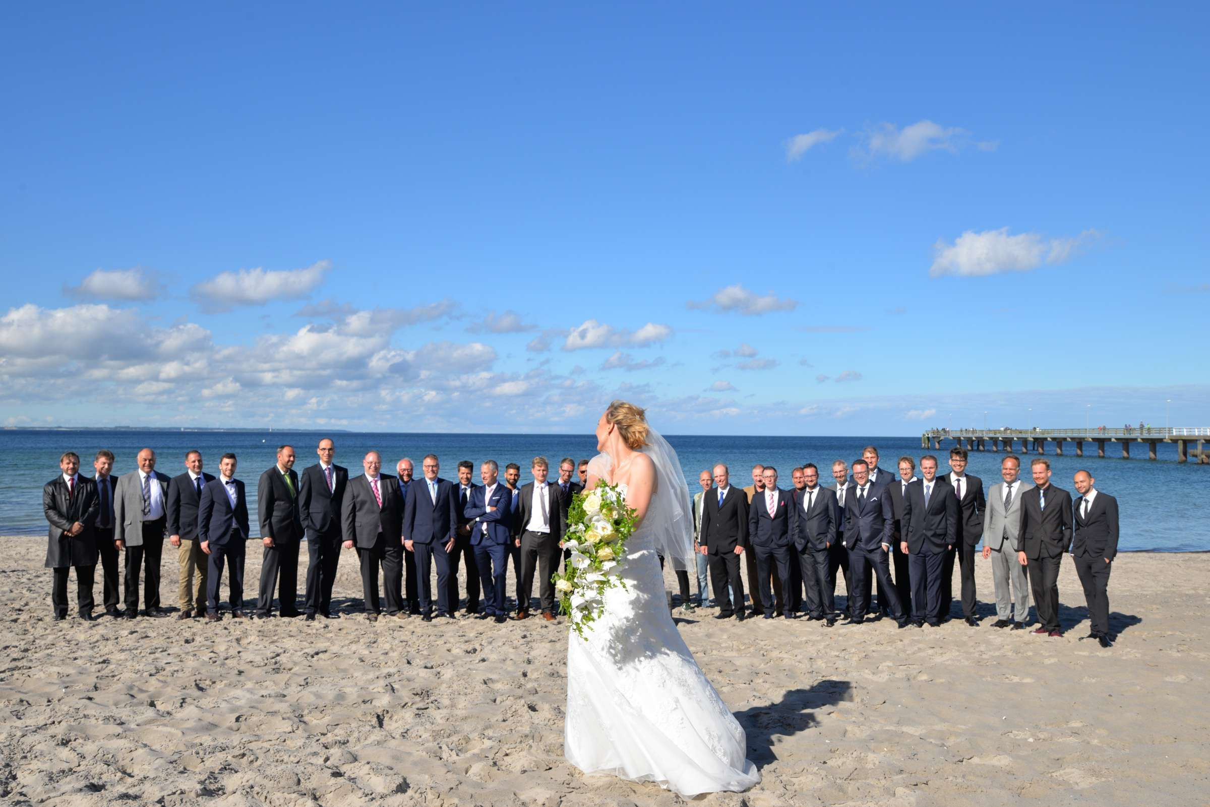 Hochzeit Schleswig Holstein
 Hochzeit in Schleswig Holstein KUCHENBUCHS HOCHZEITen