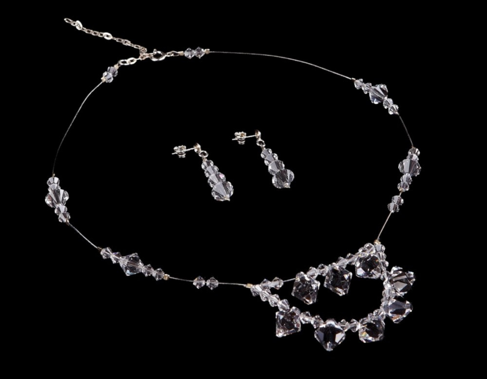 Hochzeit Schmuck Set
 Hochzeit Schmuck Set Schmucksets Schmucksets Strass