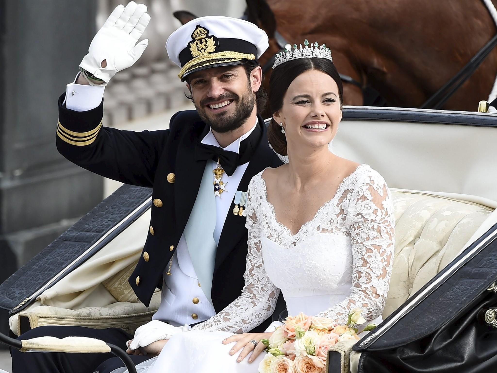 Hochzeit Schweden Prinz
 Prinz Carl Philip und Sofia Hellqvist Die schönsten