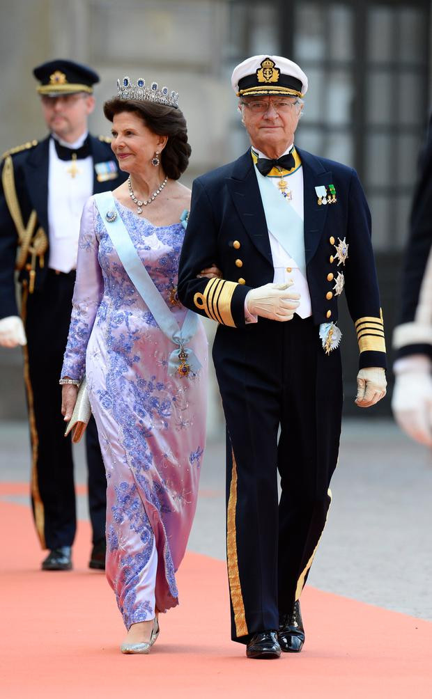 Hochzeit Schweden Prinz
 Da mag sich jemand Prinz Carl Philip von Schweden und