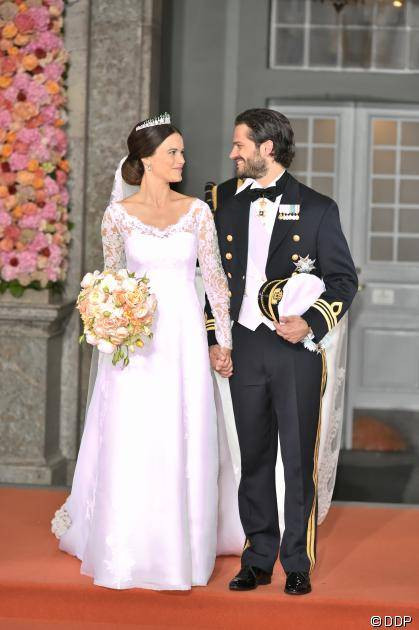 Hochzeit Schweden Sofia
 Märchenhochzeit Prinz Carl Philip hat seine Sofia