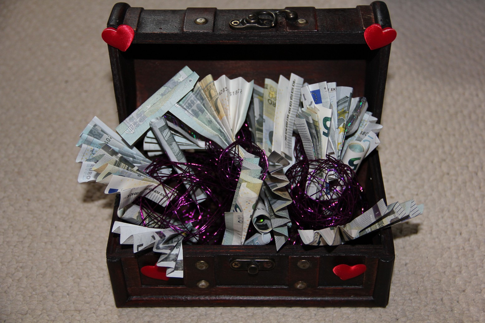 Hochzeit Selber Planen
 Geldgeschenke kreativ verpacken – Hochzeitsgeschenke