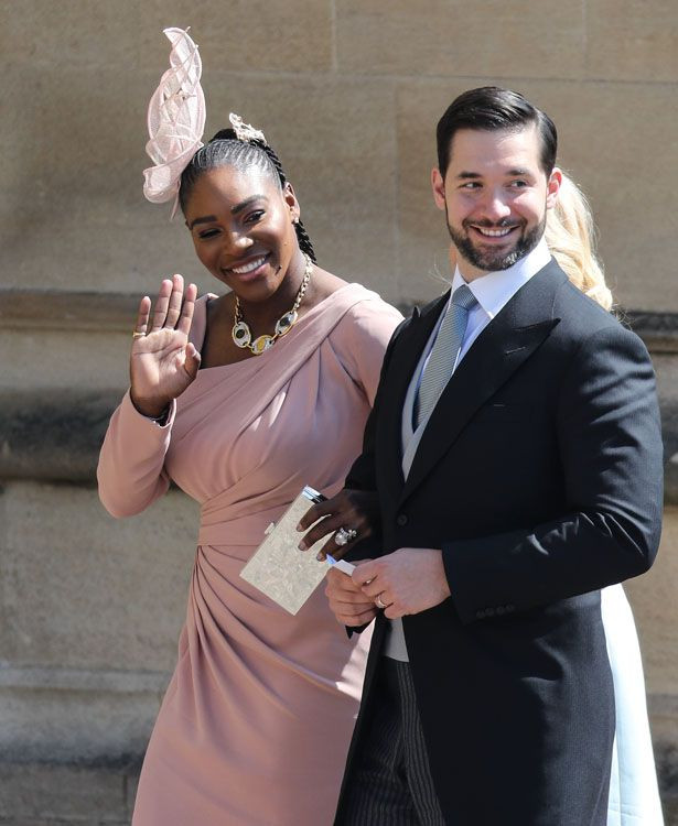 Hochzeit Serena Williams
 Serena Williams kommt mit erster Klamotten Kollektion