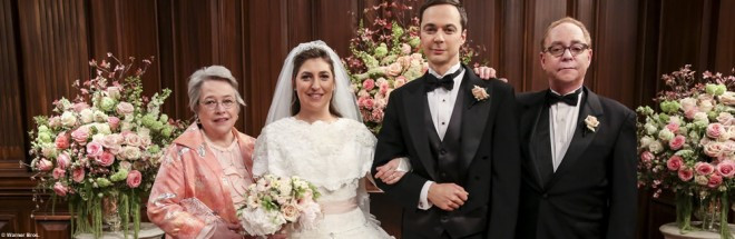 Hochzeit Sex
 Amy und Sheldon sind unter der Haube was soll bei The