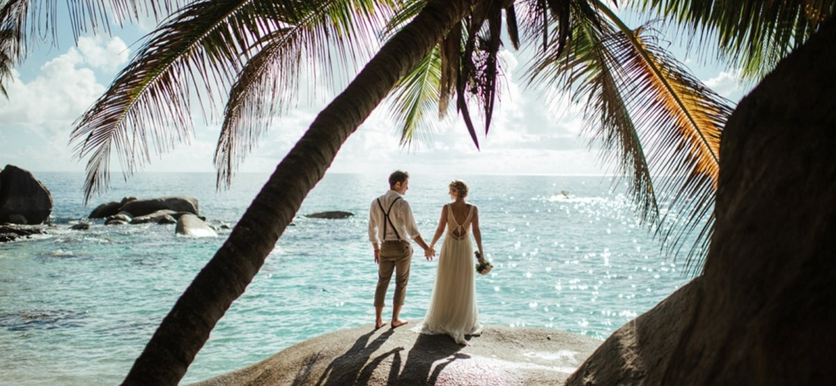 Hochzeit Seychellen
 UNSERE TRAUMHOCHZEIT AUF DEN SEYCHELLEN Familie Urlaub