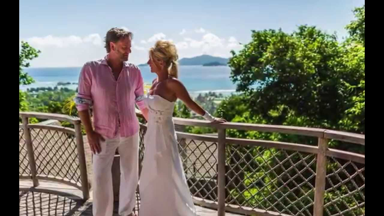 Hochzeit Seychellen
 Hochzeit auf La Digue Seychellen