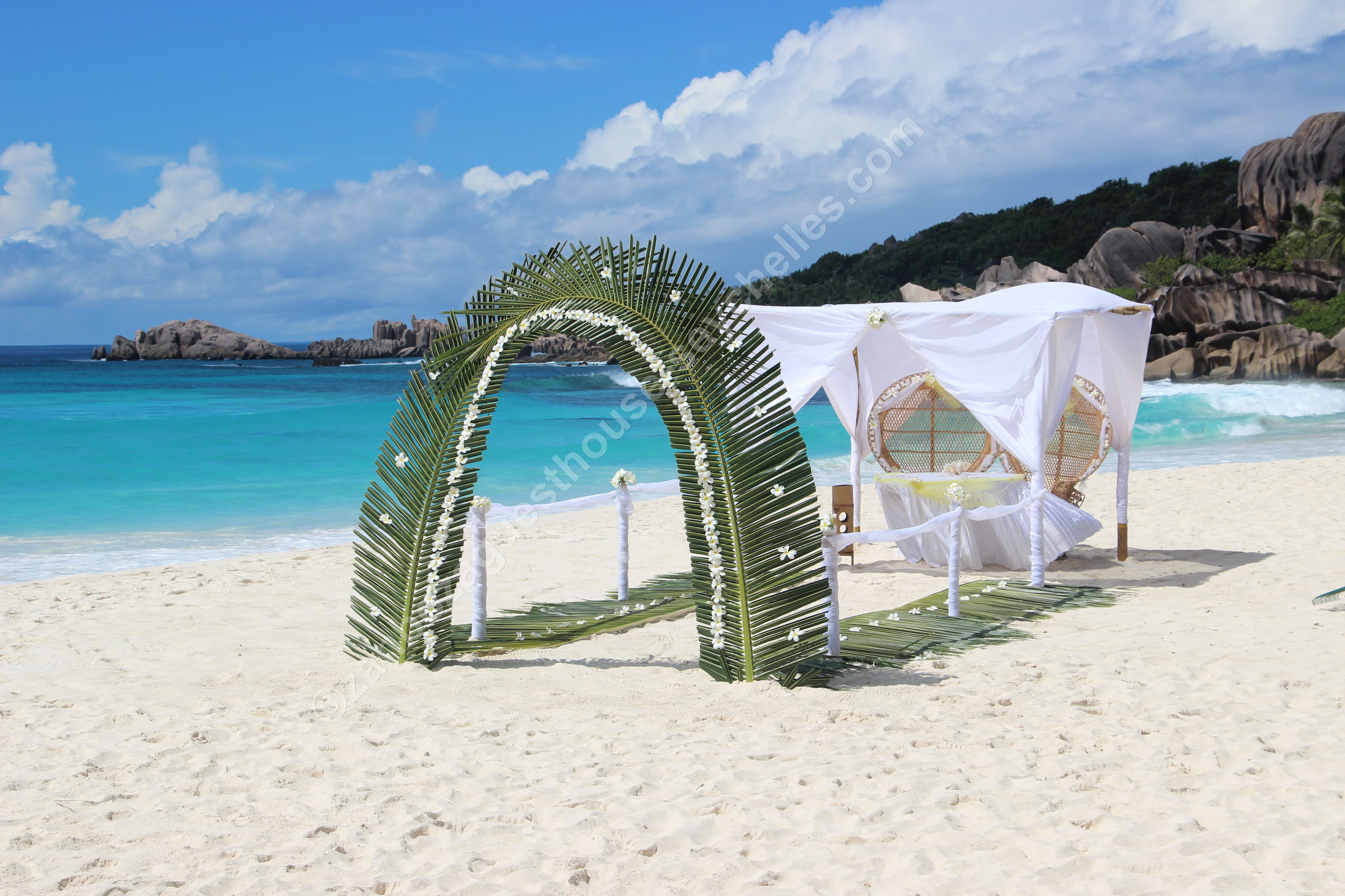 Hochzeit Seychellen
 Hochzeit