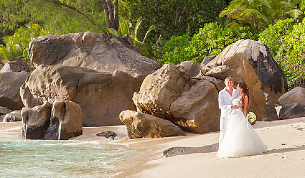 Hochzeit Seychellen
 Hochzeit Seychellen Das Ja Wort Am Traumstrand