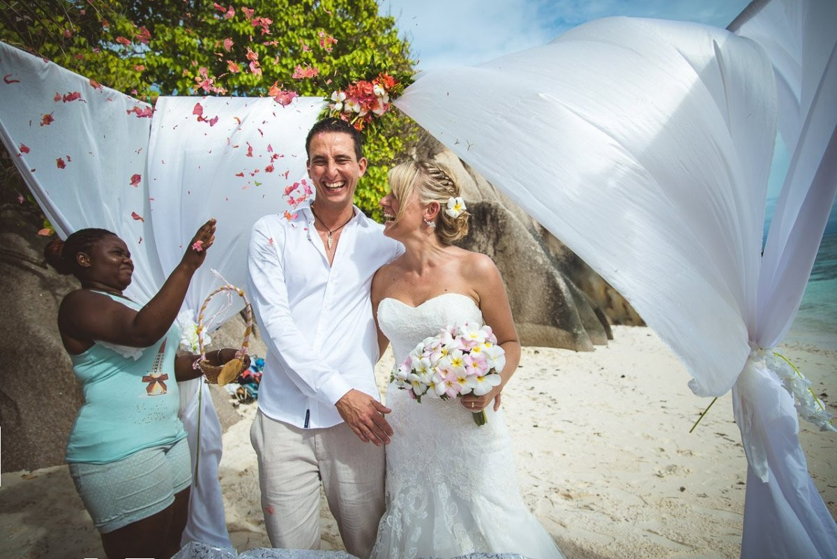 Hochzeit Seychellen
 Unsere Top 5 Tipps für eine traumhafte Hochzeit auf den