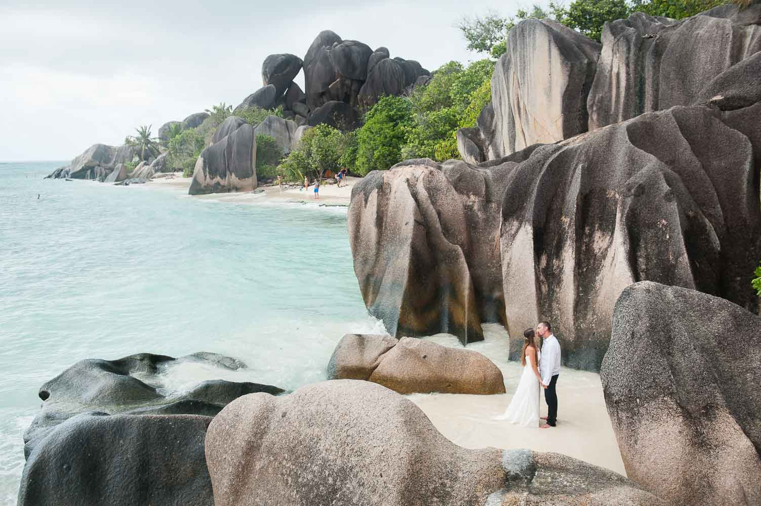 Hochzeit Seychellen
 Fotos Seychellen Hochzeit Fotograf Seychellen