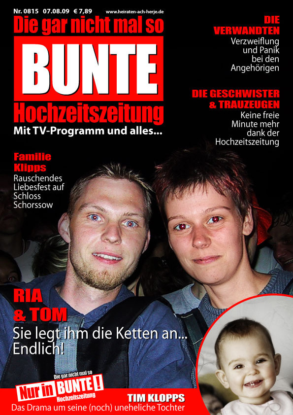 Hochzeit Spiele Kostenlos
 Hochzeitszeitung Deckblatt Vorlage Beispiel Hochzeit