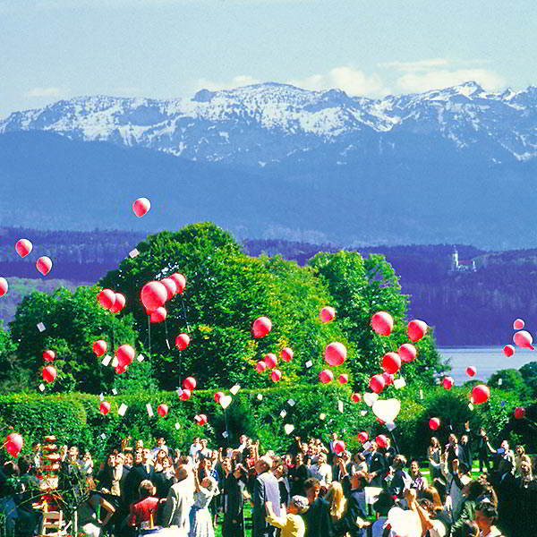 Hochzeit Starnberger See
 Hochzeiten Heiraten am Starnberger See