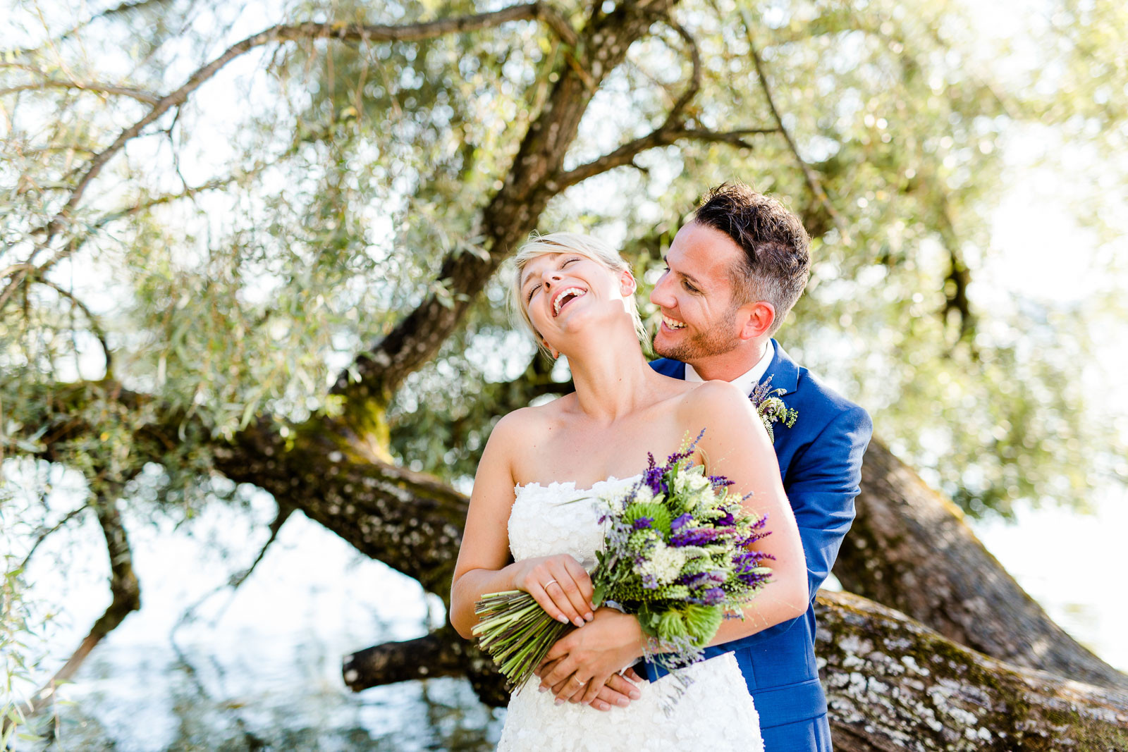 Hochzeit Starnberger See
 Sommerliche Hochzeit am Starnberger See Stephanie Smutny