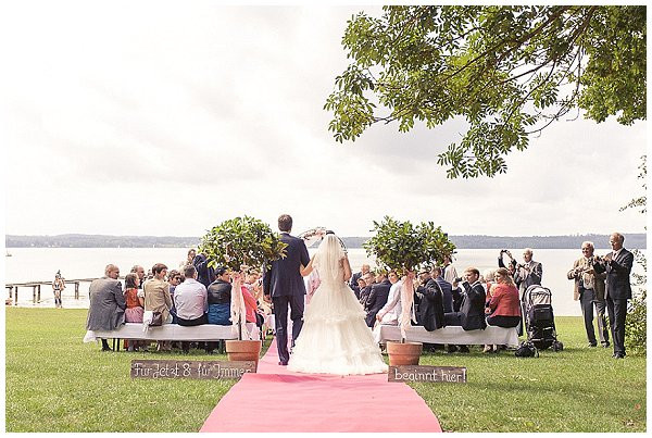 Hochzeit Starnberger See
 DIY Hochzeit am Starnberger See