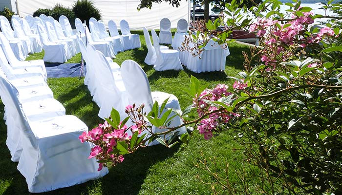 Hochzeit Starnberger See
 Feiern am Starnberger See im Seehotel Leoni