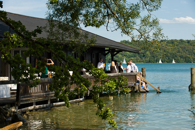 Hochzeit Starnberger See
 Hochzeit La Villa Starnberger See