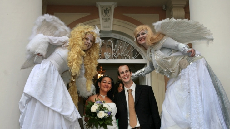 Hochzeit Steuererklärung
 Heiraten in Dänemark Wenn Liebe es eilig hat