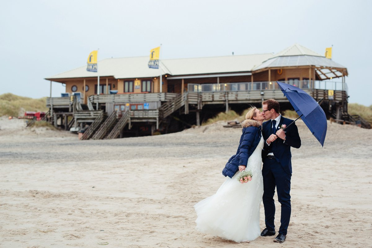 Hochzeit Sylt
 Hochzeit im La Grande Plage Sylt