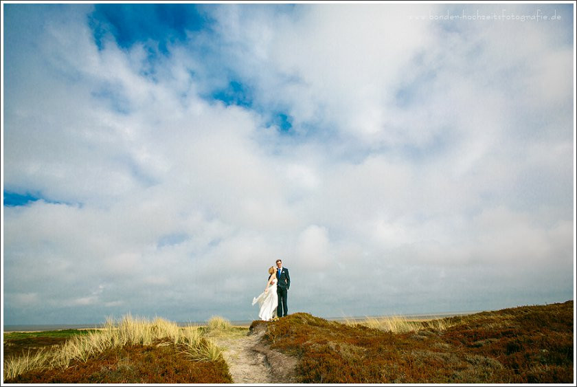 Hochzeit Sylt
 Hochzeit im Altfriesischen Haus in Keitum auf Sylt