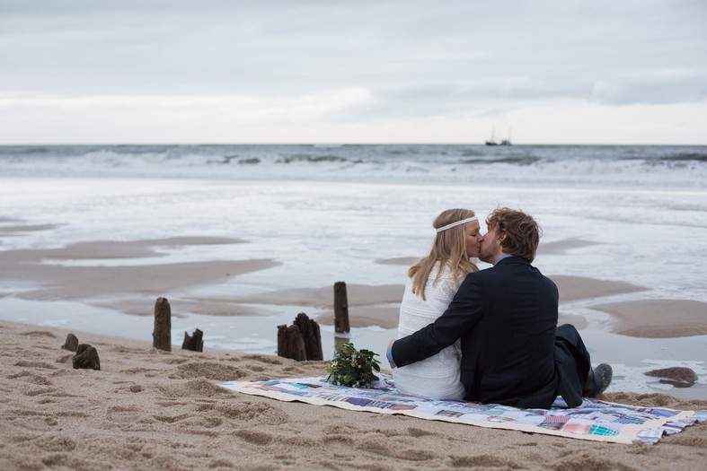 Hochzeit Sylt
 Sylt stürmische Vintage Hochzeit