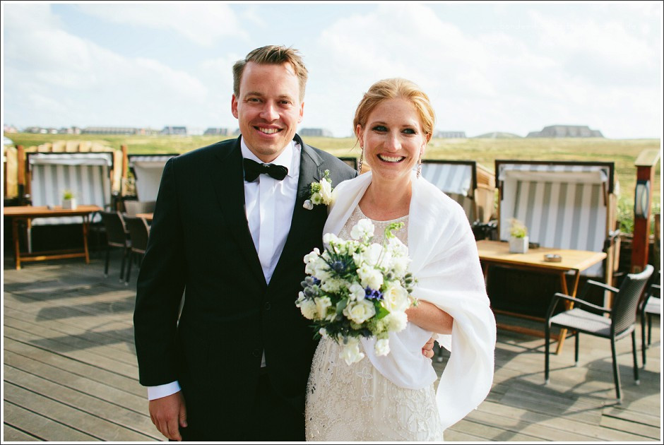 Hochzeit Sylt
 Hochzeit in der Sturmhaube auf in Kampen auf Sylt