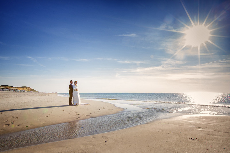 Hochzeit Sylt
 Hochzeit Sylt Katharina und Andreas • Hochzeitsfotograf