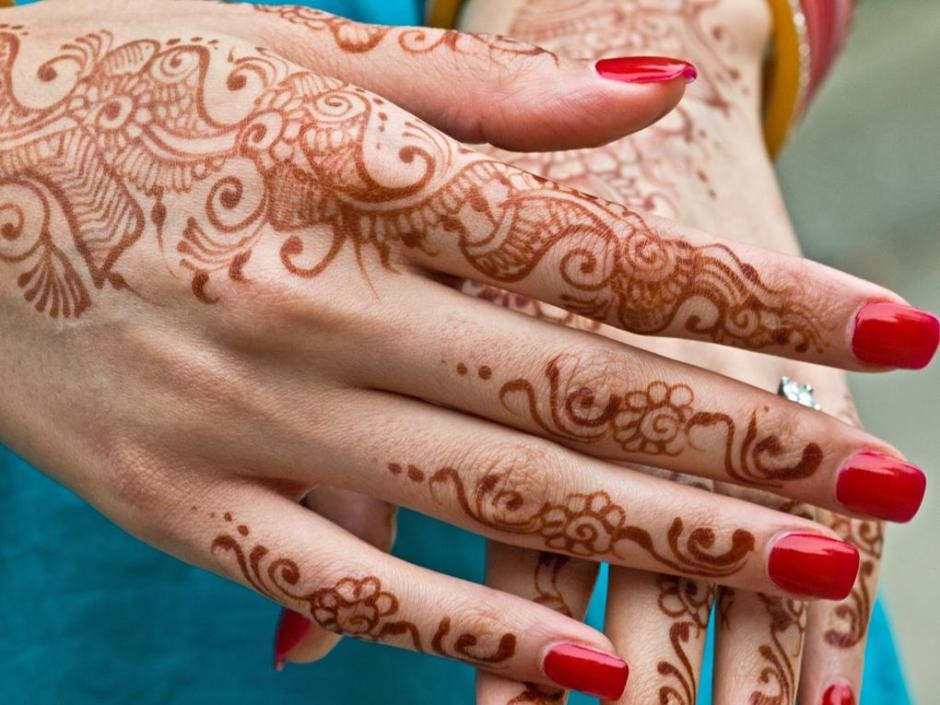 Hochzeit Tattoo
 Hand 2 Henna Menschen