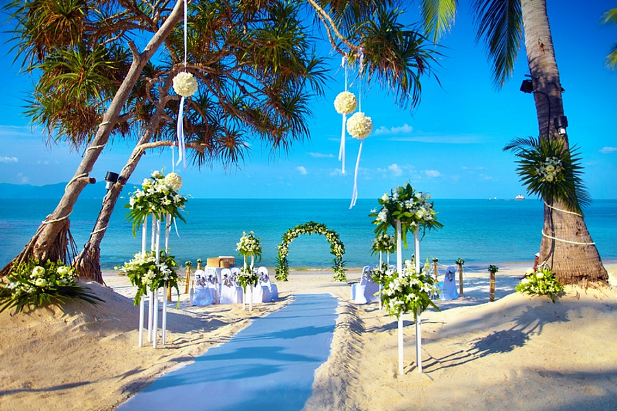 Hochzeit Thailand
 Thailand Hochzeitsreise & Flitterwochen mit LebensWert