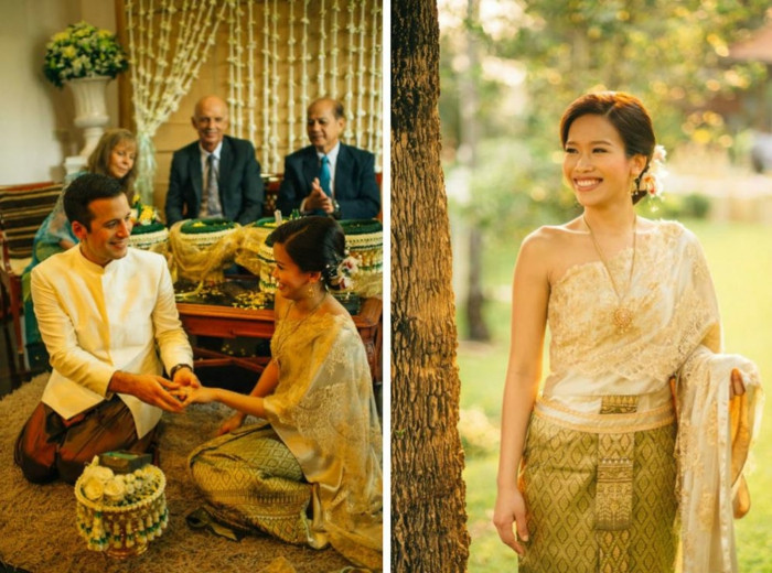 Hochzeit Thailand
 Thai Hochzeit voller Traditionen & einer magischen Atmosphäre