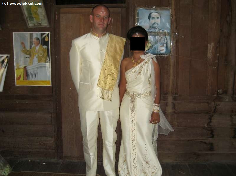Hochzeit Thailand
 Was kostet eigentlich eine Hochzeit in Thailand bzw im