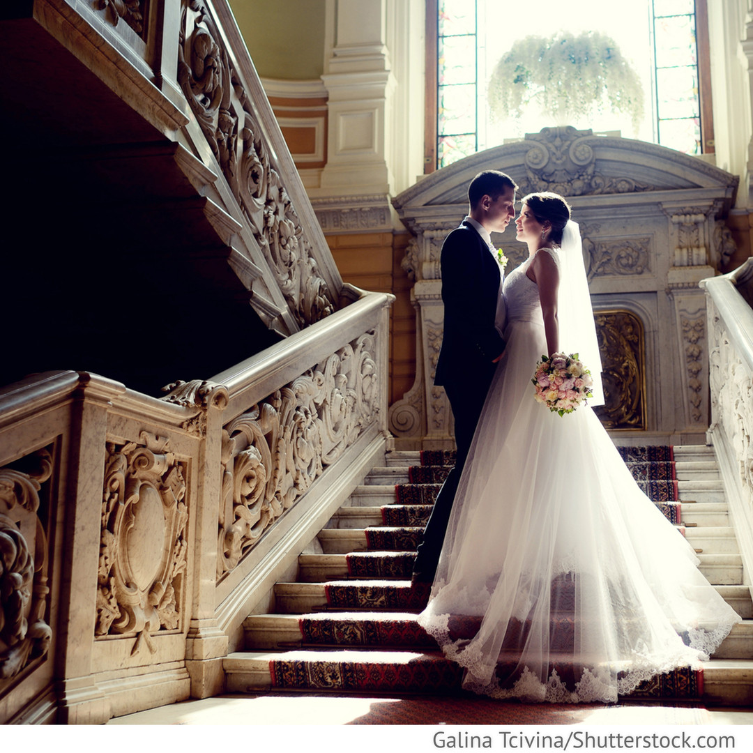 Hochzeit Trauung
 Kirche Die kirchliche Trauung