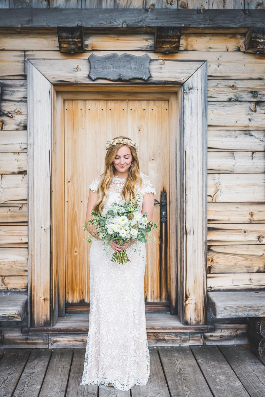 Hochzeit Trauung
 Hochzeit zu zweit Elopement im Boho Stil auf dem Wallberg