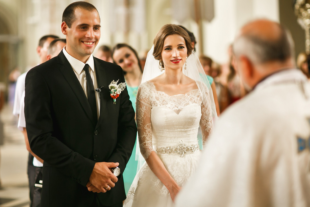 Hochzeit Trauung
 Die Kirchliche Trauung Vor Gott Ja sagen