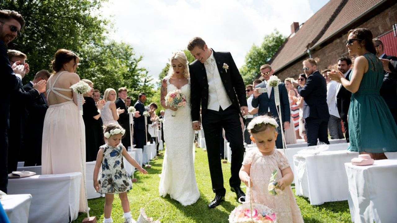 Hochzeit Trauung
 Was ist eine freie Trauung