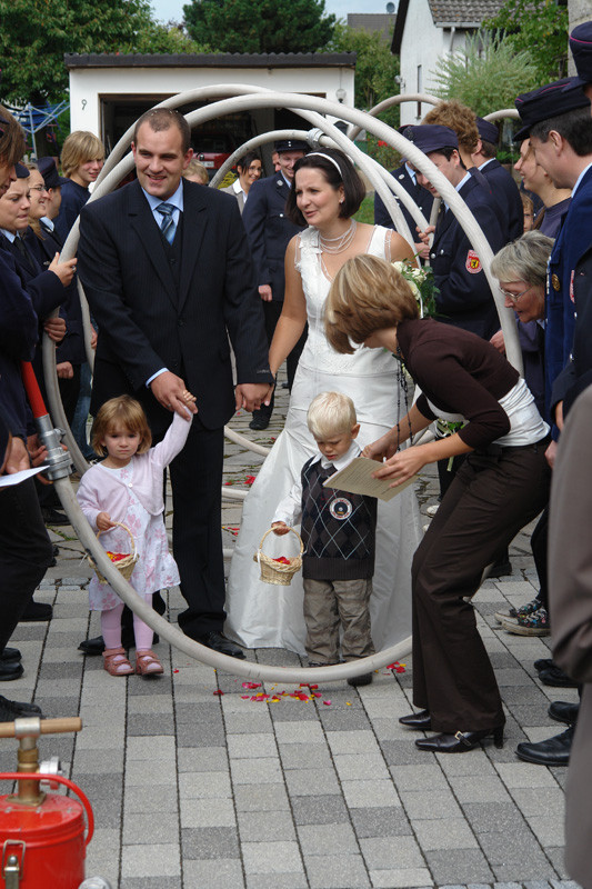 Hochzeit Überraschung Nach Kirche
 FFW Mainbernheim News anzeigen